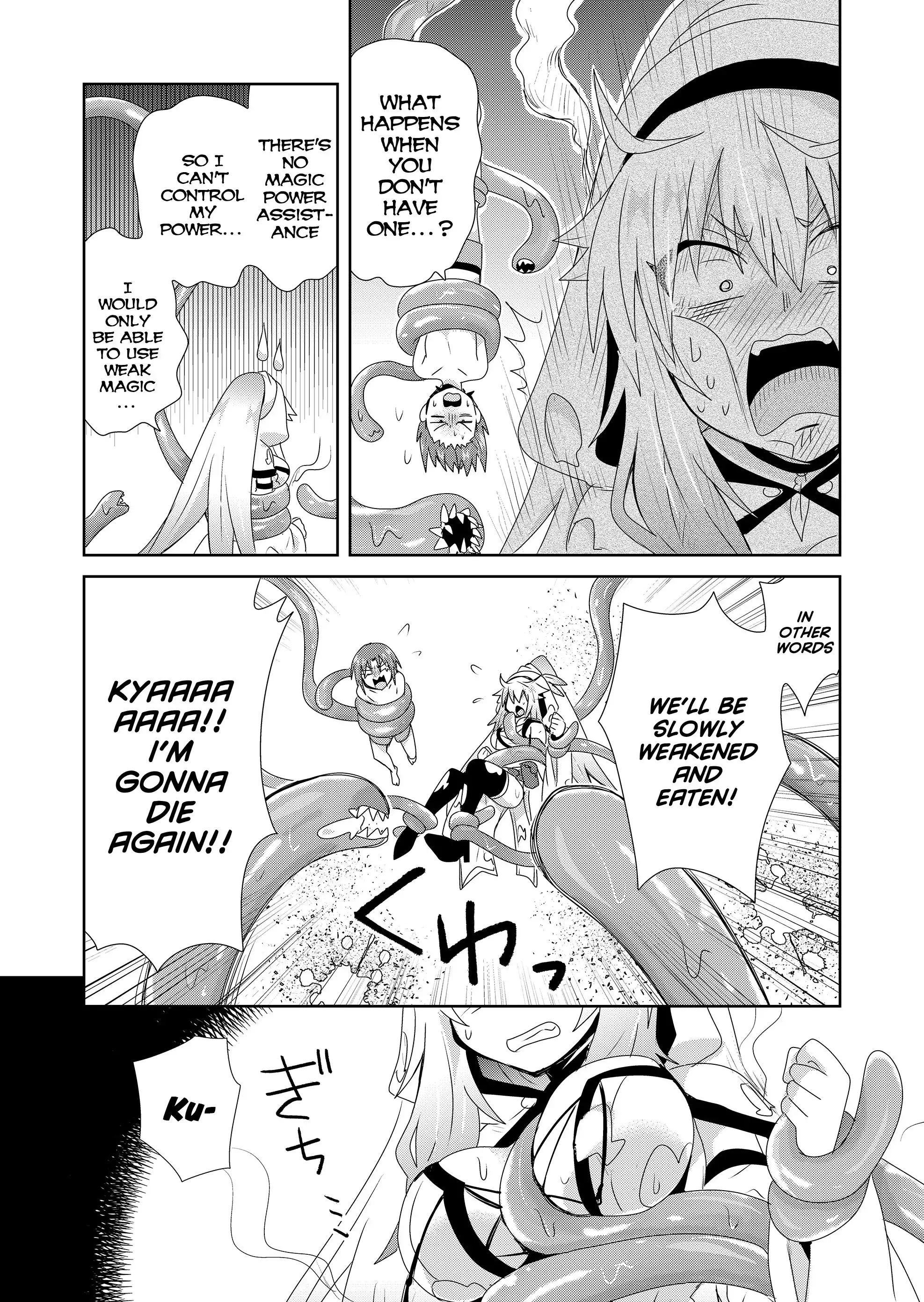 Zettai ni Yatte wa Ikenai Isekai Shoukan Chapter 3 13